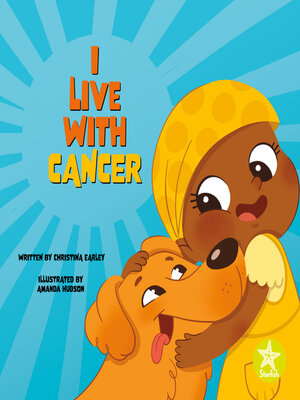 cover image of I Live with Cancer